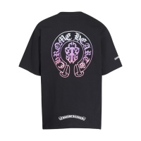 Cheap Chrome Hearts T-Shirts Short Sleeved For Unisex #1201117 Replica Wholesale [$32.00 USD] [ITEM#1201117] on Replica Chrome Hearts T-Shirts