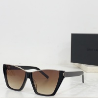 Cheap Yves Saint Laurent YSL AAA Quality Sunglasses #1201123 Replica Wholesale [$60.00 USD] [ITEM#1201123] on Replica Yves Saint Laurent YSL AAA Quality Sunglasses