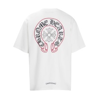 Cheap Chrome Hearts T-Shirts Short Sleeved For Unisex #1201128 Replica Wholesale [$32.00 USD] [ITEM#1201128] on Replica Chrome Hearts T-Shirts