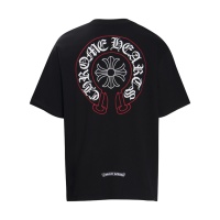 Chrome Hearts T-Shirts Short Sleeved For Unisex #1201129