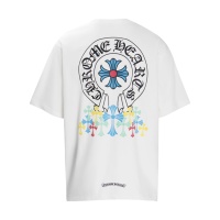 Chrome Hearts T-Shirts Short Sleeved For Unisex #1201132