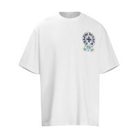 Cheap Chrome Hearts T-Shirts Short Sleeved For Unisex #1201132 Replica Wholesale [$32.00 USD] [ITEM#1201132] on Replica Chrome Hearts T-Shirts