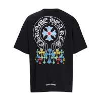 Chrome Hearts T-Shirts Short Sleeved For Unisex #1201133