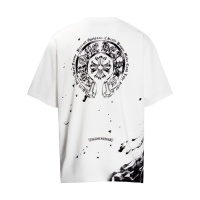 Chrome Hearts T-Shirts Short Sleeved For Unisex #1201134
