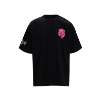 Cheap Chrome Hearts T-Shirts Short Sleeved For Unisex #1201141 Replica Wholesale [$32.00 USD] [ITEM#1201141] on Replica Chrome Hearts T-Shirts