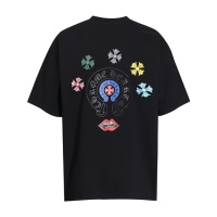 Chrome Hearts T-Shirts Short Sleeved For Unisex #1201143