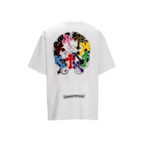 Cheap Chrome Hearts T-Shirts Short Sleeved For Unisex #1201152 Replica Wholesale [$32.00 USD] [ITEM#1201152] on Replica Chrome Hearts T-Shirts