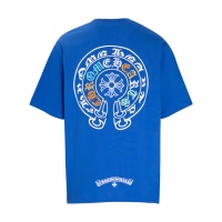 Chrome Hearts T-Shirts Short Sleeved For Unisex #1201162