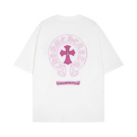 Chrome Hearts T-Shirts Short Sleeved For Unisex #1201170