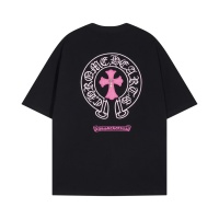 Chrome Hearts T-Shirts Short Sleeved For Unisex #1201172