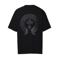 Cheap Chrome Hearts T-Shirts Short Sleeved For Unisex #1201174 Replica Wholesale [$39.00 USD] [ITEM#1201174] on Replica Chrome Hearts T-Shirts