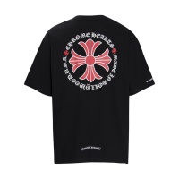 Cheap Chrome Hearts T-Shirts Short Sleeved For Unisex #1201197 Replica Wholesale [$29.00 USD] [ITEM#1201197] on Replica Chrome Hearts T-Shirts