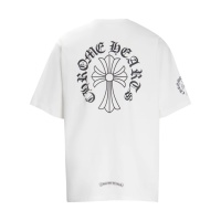 Cheap Chrome Hearts T-Shirts Short Sleeved For Unisex #1201200 Replica Wholesale [$29.00 USD] [ITEM#1201200] on Replica Chrome Hearts T-Shirts