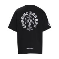Chrome Hearts T-Shirts Short Sleeved For Unisex #1201201