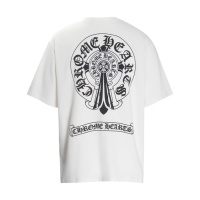 Chrome Hearts T-Shirts Short Sleeved For Unisex #1201202