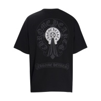 Chrome Hearts T-Shirts Short Sleeved For Unisex #1201203