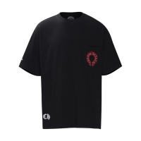 Cheap Chrome Hearts T-Shirts Short Sleeved For Unisex #1201211 Replica Wholesale [$29.00 USD] [ITEM#1201211] on Replica Chrome Hearts T-Shirts