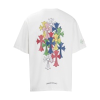 Chrome Hearts T-Shirts Short Sleeved For Unisex #1201216