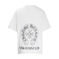 Cheap Chrome Hearts T-Shirts Short Sleeved For Unisex #1201220 Replica Wholesale [$29.00 USD] [ITEM#1201220] on Replica Chrome Hearts T-Shirts