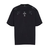 Chrome Hearts T-Shirts Short Sleeved For Unisex #1201225