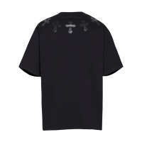 Cheap Chrome Hearts T-Shirts Short Sleeved For Unisex #1201225 Replica Wholesale [$36.00 USD] [ITEM#1201225] on Replica Chrome Hearts T-Shirts