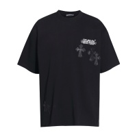 Cheap Chrome Hearts T-Shirts Short Sleeved For Unisex #1201234 Replica Wholesale [$34.00 USD] [ITEM#1201234] on Replica Chrome Hearts T-Shirts