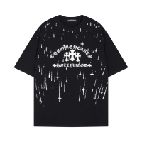 Chrome Hearts T-Shirts Short Sleeved For Unisex #1201238