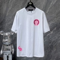 Chrome Hearts T-Shirts Short Sleeved For Unisex #1201242