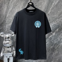 Cheap Chrome Hearts T-Shirts Short Sleeved For Unisex #1201243 Replica Wholesale [$34.00 USD] [ITEM#1201243] on Replica Chrome Hearts T-Shirts