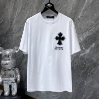 Chrome Hearts T-Shirts Short Sleeved For Unisex #1201244
