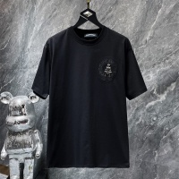 Cheap Chrome Hearts T-Shirts Short Sleeved For Unisex #1201249 Replica Wholesale [$39.00 USD] [ITEM#1201249] on Replica Chrome Hearts T-Shirts