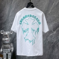 Chrome Hearts T-Shirts Short Sleeved For Unisex #1201253