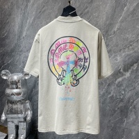 Cheap Chrome Hearts T-Shirts Short Sleeved For Unisex #1201268 Replica Wholesale [$39.00 USD] [ITEM#1201268] on Replica Chrome Hearts T-Shirts