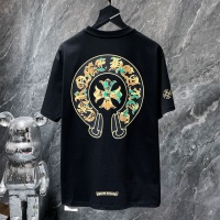 Chrome Hearts T-Shirts Short Sleeved For Unisex #1201271