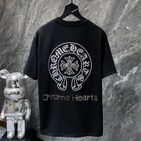 Cheap Chrome Hearts T-Shirts Short Sleeved For Unisex #1201275 Replica Wholesale [$42.00 USD] [ITEM#1201275] on Replica Chrome Hearts T-Shirts