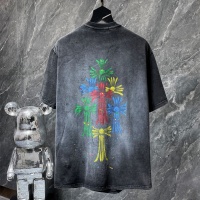 Chrome Hearts T-Shirts Short Sleeved For Unisex #1201276