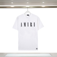 Cheap Amiri T-Shirts Short Sleeved For Unisex #1201312 Replica Wholesale [$32.00 USD] [ITEM#1201312] on Replica Amiri T-Shirts