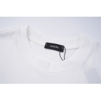 Cheap Amiri T-Shirts Short Sleeved For Unisex #1201312 Replica Wholesale [$32.00 USD] [ITEM#1201312] on Replica Amiri T-Shirts