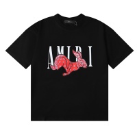 Cheap Amiri T-Shirts Short Sleeved For Unisex #1201344 Replica Wholesale [$32.00 USD] [ITEM#1201344] on Replica Amiri T-Shirts