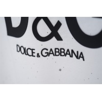 Cheap Dolce &amp; Gabbana D&amp;G T-Shirts Short Sleeved For Unisex #1201363 Replica Wholesale [$34.00 USD] [ITEM#1201363] on Replica Dolce &amp; Gabbana D&amp;G T-Shirts