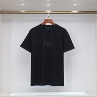Cheap Dolce &amp; Gabbana D&amp;G T-Shirts Short Sleeved For Unisex #1201371 Replica Wholesale [$34.00 USD] [ITEM#1201371] on Replica Dolce &amp; Gabbana D&amp;G T-Shirts