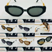 Cheap Salvatore Ferragamo AAA Quality Sunglasses #1201373 Replica Wholesale [$60.00 USD] [ITEM#1201373] on Replica Salvatore Ferragamo AAA Quality Sunglasses