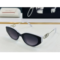 Salvatore Ferragamo AAA Quality Sunglasses #1201375