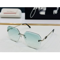 Salvatore Ferragamo AAA Quality Sunglasses #1201387