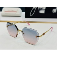 Salvatore Ferragamo AAA Quality Sunglasses #1201388