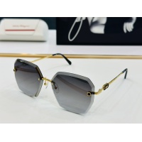 Salvatore Ferragamo AAA Quality Sunglasses #1201390