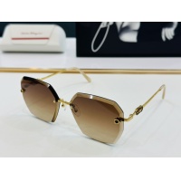 Salvatore Ferragamo AAA Quality Sunglasses #1201392