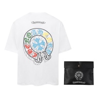 Chrome Hearts T-Shirts Short Sleeved For Unisex #1201506
