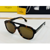 Fendi AAA Quality Sunglasses #1201512