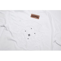 Cheap Chrome Hearts T-Shirts Short Sleeved For Unisex #1201519 Replica Wholesale [$56.00 USD] [ITEM#1201519] on Replica Chrome Hearts T-Shirts